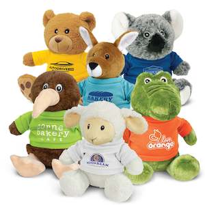 Textile product manufacturing: Plush Toys