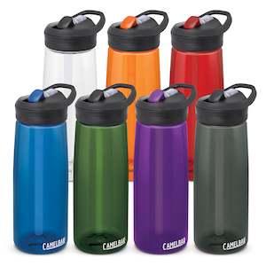 Textile product manufacturing: CamelBak Eddy+ Bottle - 750ml