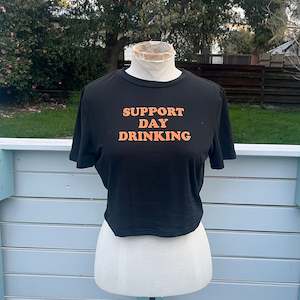 Drinking Crop Top