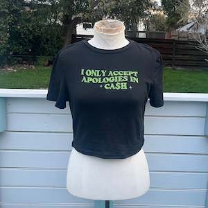 Internet only: Money Crop Top