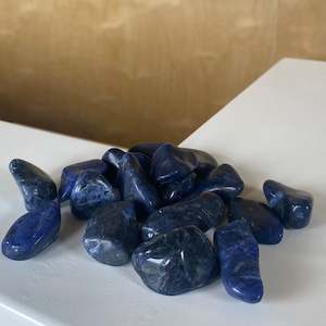 Sodalite Tumbled