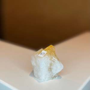 Internet only: Citrine Cluster Point