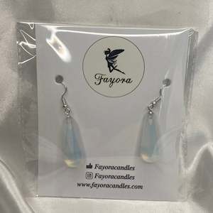 Opalite Drop Earrings