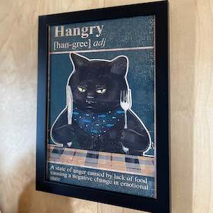 Internet only: Hangry