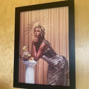 Internet only: Beyonce Canvas Art