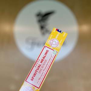 Spiritual Healing Incense