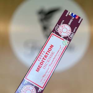 Meditation Incense