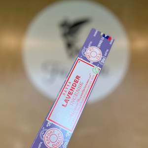 Lavender Incense