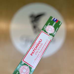 Patchouli Incense