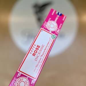 Rose Incense