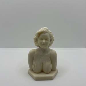 Marilyn Monroe Wax Mould