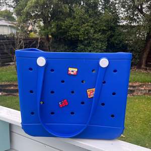 Croc Tote Bag