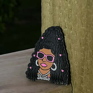 Nicki Minaj Croc Charm