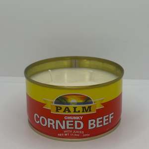 Palm Corned Beef Candle