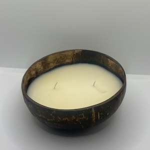 Internet only: Original Coconut Candle