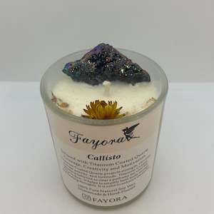 Callisto Mini Candle