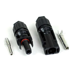 MC4 Solar Panel Connector Pair