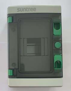 Circuit Breaker Enclosure 4WAY IP65