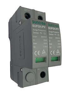 Surge Protection Device 500VDC 2-Pole