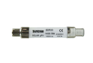 Solar DC Fuse 50A 1500V