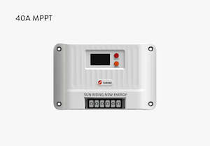 MPPT Solar Charge Controller 40A 12/24V Shiner Series