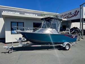 2023 FC Boats 560C (Cuddy)