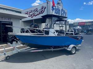 2023 FC Boats 560CC (Centre Console)