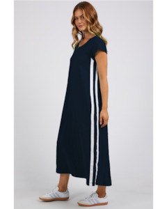 Foxwood Recovery Dress - Navy