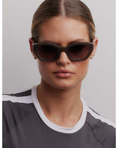 Reality Martine Sunglasses - Stone