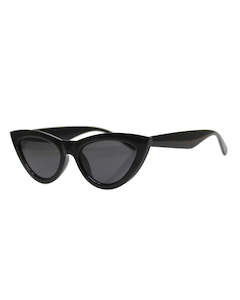 Reality Kiss Kiss Eco Sunglasses - Black