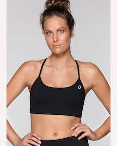 Lorna Jane Sammy Sports Bra - Black