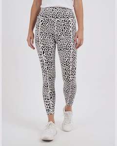 Foxwood Lioness Legging - Leopard