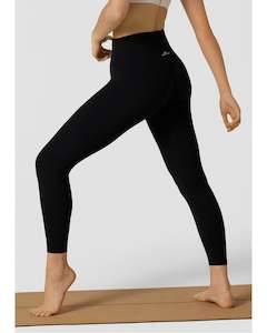 Lorna Jane Liberty Ankle Biter Leggings - Midight Blue