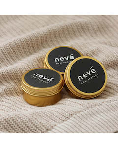 Neve Travel Tin Candle - Seaside in Sorrento