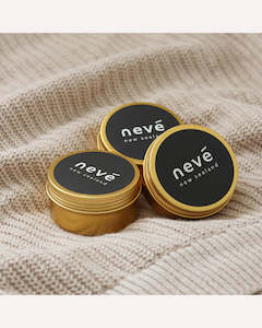 Neve Travel Tin Candle - Moroccan Riad