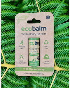 Clothing: Ecobase Ecobalm - Vanilla Honey