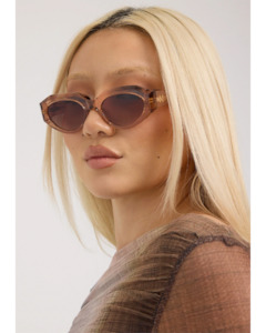 Reality Luxe 1 Sunglasses -  Dusty Rose