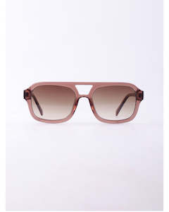 Reality Runway Eco Sunglasses - Mocca