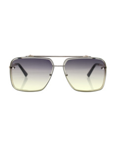 Reality Chicago Remix Sunglasses - Smoke Olive