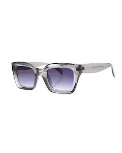 Reality Onassis Sunglasses - Dusk Grey