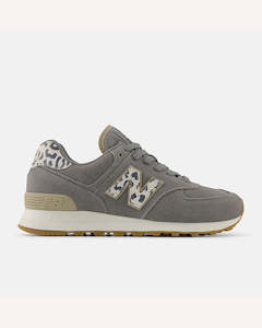 New Balance 574 Sneaker - Harbor Gray with Sea Salt and Phantom