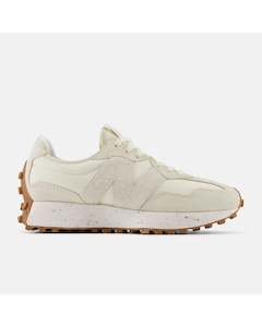 Clothing: New Balance 327 Sneaker - Turtledove with Angora