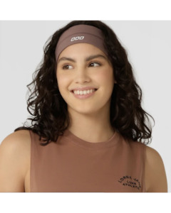 Lorna Jane Active Headband - Stone