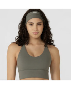 Lorna Jane Active Headband - Agave Green