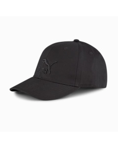 Puma Archive Logo BB Cap - Black