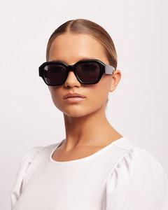 Reality Fellini Sunglasses - Black