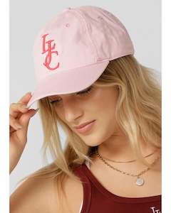 Lorna Jane LJC Dad Cap - Pale Pink