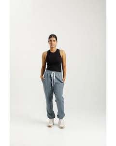 Clothing: Rose Road Payton Pant - Storm