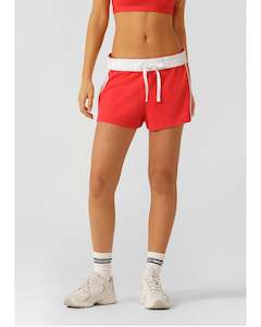 Lorna Jane Dance Shorts - Ginger