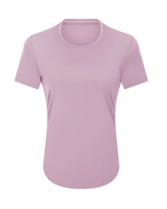 Fearless Club Brave Tee - Rose Pink